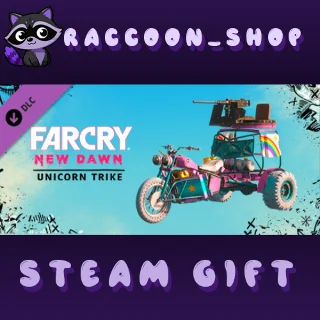 Купить Far Cry New Dawn - Unicorn Trike DLC RU*KZ*UA*CIS