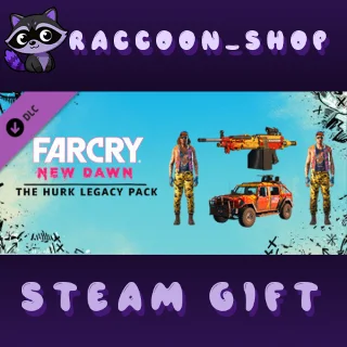 Купить Far Cry New Dawn - Hurk Legacy Pack DLC RU*KZ*UA*CIS