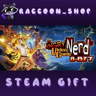 Купить Angry Video Game Nerd 8-bit * STEAM RU*KZ*UA*СНГ 🔥