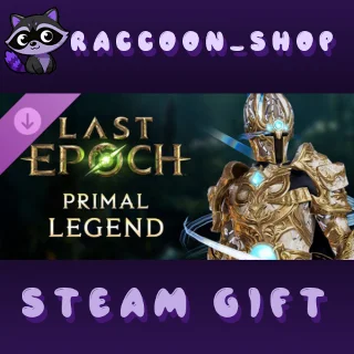Купить Last Epoch - Primal Legend Supporter Pack DLC