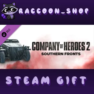 Купить Company of Heroes 2 - Southern Fronts Mission Pack DLC