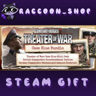 Купить Company of Heroes 2 - Case Blue Bundle DLC