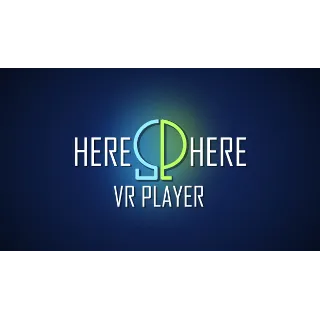 Купить Ключ для видеоплеера HereSphere VR (для Meta/Oculus Que
