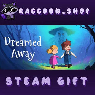 Купить Dreamed Away * STEAM RU*KZ*UA*СНГ 🔥