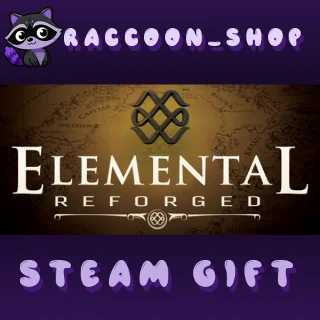 Купить Elemental: Reforged * STEAM RU*KZ*UA*СНГ 🔥