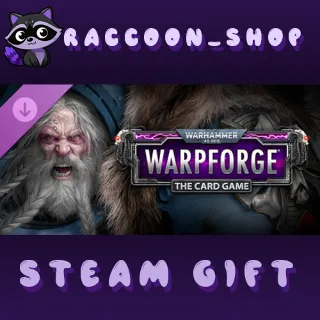 Купить Warhammer 40,000: Warpforge - Space Wolves starter bund