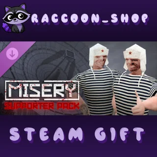 Купить MISERY - Zaslavie Supporter Pack DLC RU*KZ*UA*CIS