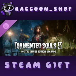 Купить Tormented Souls 2 - Digital Deluxe Edition Upgrade DLC