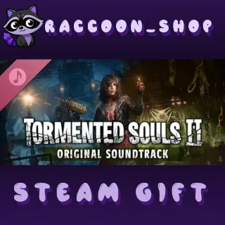 Купить Tormented Souls 2 Soundtrack DLC * STEAM RU*KZ*UA*СНГ