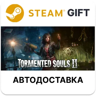 Купить Tormented Souls 2 Steam РУ КЗ УКР ТР РБ СНГ авто