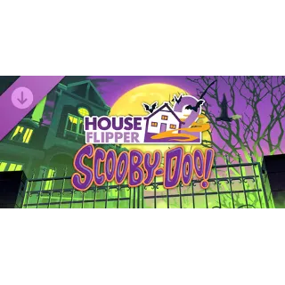 Купить House Flipper 2 - Scooby-Doo DLC steam DLC