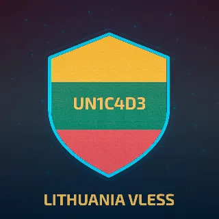 Купить 🌍 ЛИТВА VLESS VPN