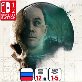 Купить The Dark Pictures Anthology: Man Of Medan | Nintendo