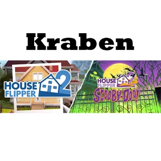 Купить Хаус Флиппер 2 Scooby Bundle steam