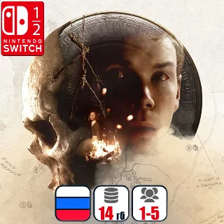 Купить The Dark Pictures Anthology: Little Hope | Nintendo