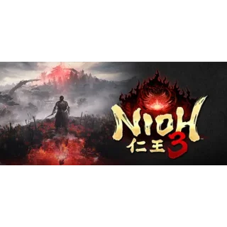 Купить Nioh 3 STEAM GIFT Digital Deluxe ⟡ВСЕ РЕГИОНЫ АВТО 0%