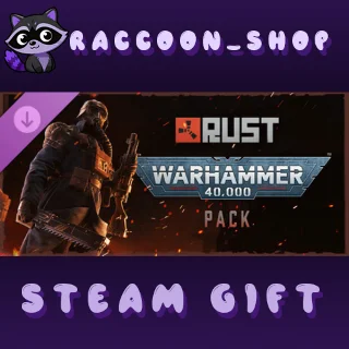 Купить Rust Warhammer Pack DLC * STEAM RU*KZ*UA*СНГ 🔥