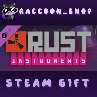 Купить Rust Instrument Pack DLC * STEAM RU*KZ*UA*СНГ 🔥