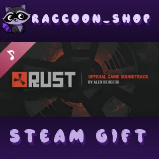 Купить Rust Soundtrack DLC * STEAM RU*KZ*UA*СНГ 🔥