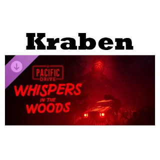 Купить Pacific Drive: Whispers in the Woods steam DLC