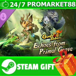 Купить ️Gunfire Reborn - Echoes From Primal Grove STEAM GIFT