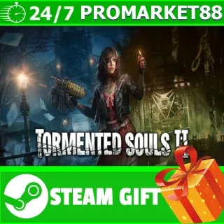 Купить ️ВСЕ СТРАНЫ+РОССИЯ Tormented Souls 2 STEAM GIFT