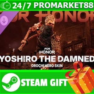 Купить ️For Honor - Y9S3 TU2 Orochi Hero Skin STEAM GIFT
