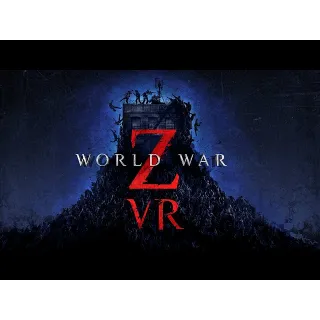 Купить Ключ World War Z VR (для лицензий Meta/Oculus Quest-VR)