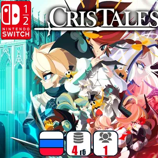 Купить Cris Tales | Nintendo Switch 1/2