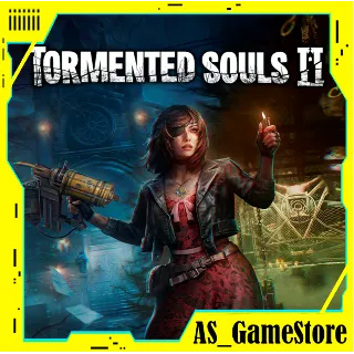 Купить ⚫ ️Tormented Souls 2/Торментед Соулс | ПК Epic Games EGS