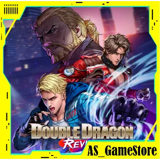 Купить ⚫ ️Double Dragon Revive / Двойной Дракон Возрождение | ПК Epic Games EGS