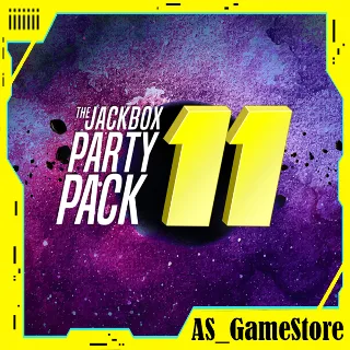 Купить ⚫ ️The Jackbox Party Pack 11 | ПК Epic Games EGS