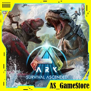 Купить ⚫ ️ARK: Survival Ascended / АРК | ПК Epic Games EGS