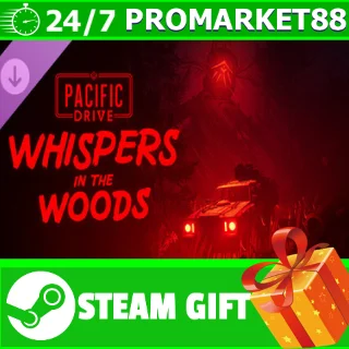 Купить ️ВСЕ СТРАНЫ️ Pacific Drive: Whisper in the Woods STEAM