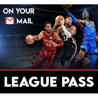 Купить NBA LEAGUE PASS PREMIUM | НА ВАШ АККАУНТ | 1/12 МЕС НБА