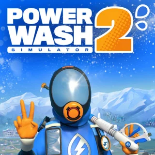 Купить PowerWash Simulator 2 + ОБНОВЛЕНИЯ / STEAM АККАУНТ