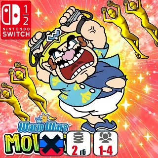 Купить WarioWare: Move It! | Nintendo Switch 1/2