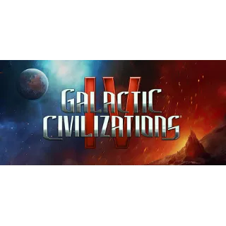 Купить Galactic Civilizations IV: Supernova Edition - STEAM