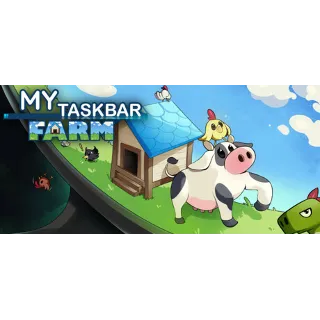 Купить My Taskbar Farm (STEAM KEY/REGION FREE)