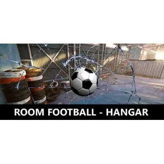 Купить ROOM FOOTBALL - Hangar (STEAM KEY/REGION FREE)