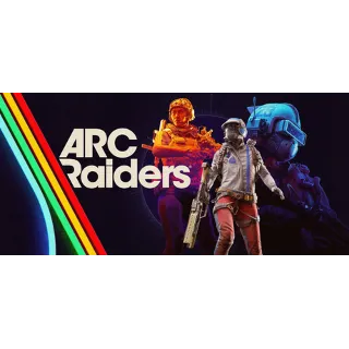 Купить Arc Raiders - Deluxe Edition - STEAM GIFT РОССИЯ