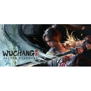 Купить Wuchang: Fallen Feathers Deluxe Edition - STEAM RU