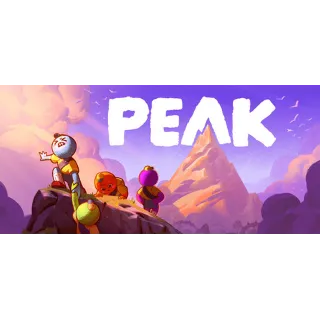 Купить PEAK - STEAM GIFT РОССИЯ