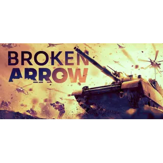 Купить Broken Arrow - STEAM GIFT РОССИЯ