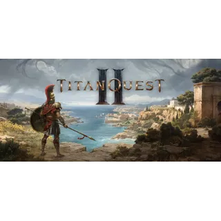 Купить Titan Quest II - STEAM GIFT РОССИЯ