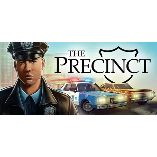 Купить The Precinct - STEAM GIFT РОССИЯ