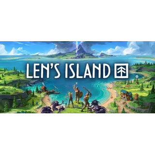Купить Len's Island - STEAM GIFT РОССИЯ