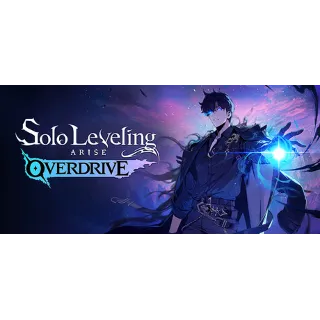 Купить Solo Leveling:ARISE OVERDRIVE - STEAM GIFT РОССИЯ