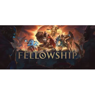 Купить Fellowship - STEAM GIFT РОССИЯ