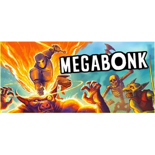 Купить Megabonk - STEAM GIFT РОССИЯ